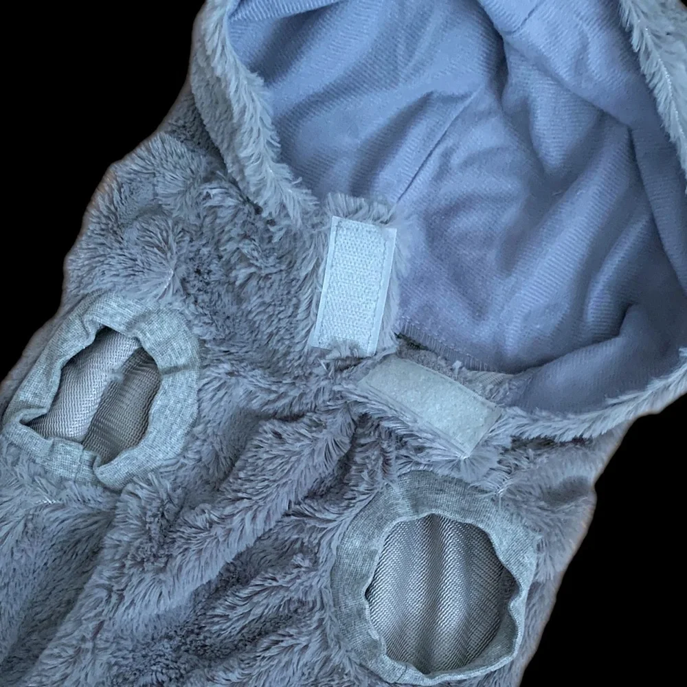 PET KOALA BEAR COSTUME NWT